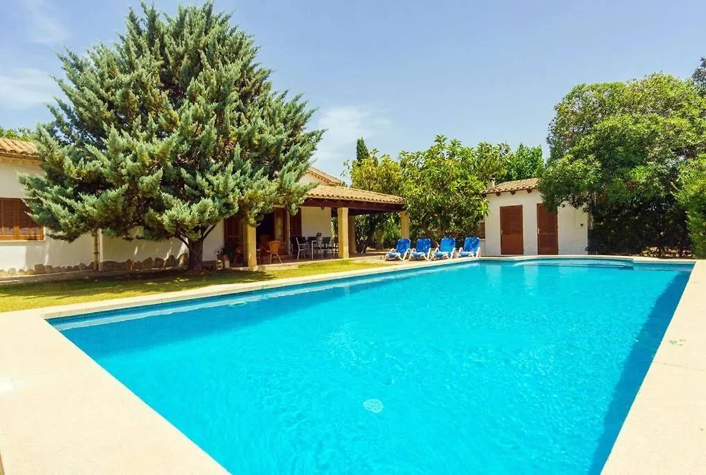 Holiday home 3 Bedrooms Villa With Pool Near Pollensa By Renthousing Spain