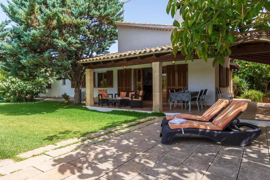 3 Bedrooms Villa With Pool Near Pollensa By Renthousing Spain