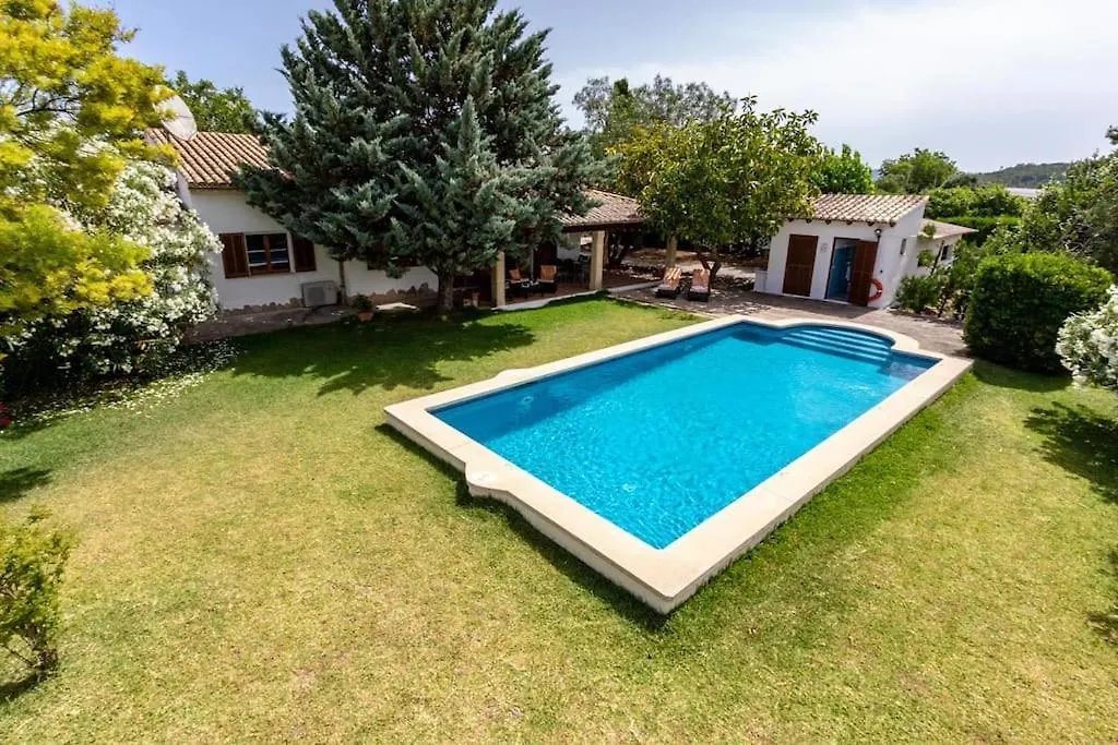 3 Bedrooms Villa With Pool Near Pollensa By Renthousing 0*, Pollenca Spain