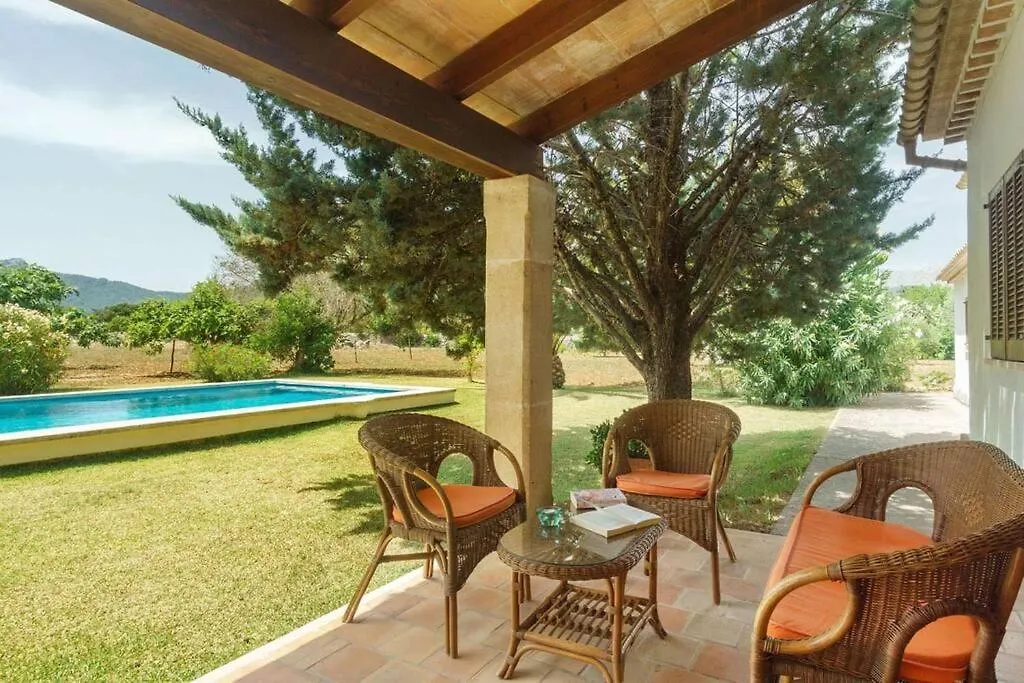 Holiday home 3 Bedrooms Villa With Pool Near Pollensa By Renthousing Spain