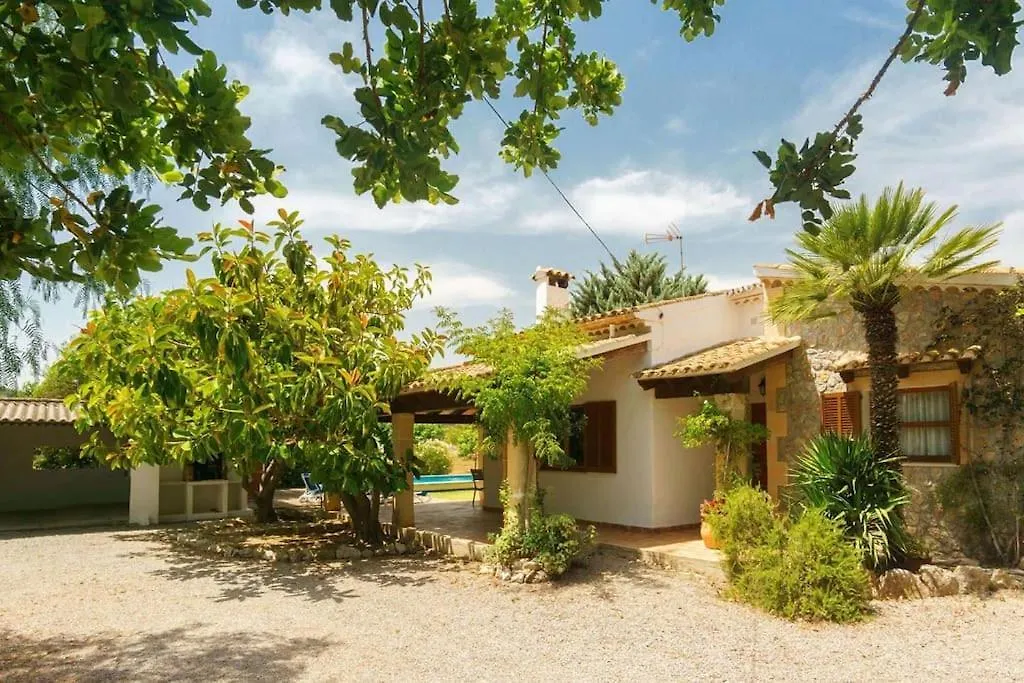 3 Bedrooms Villa With Pool Near Pollensa By Renthousing Pollenca