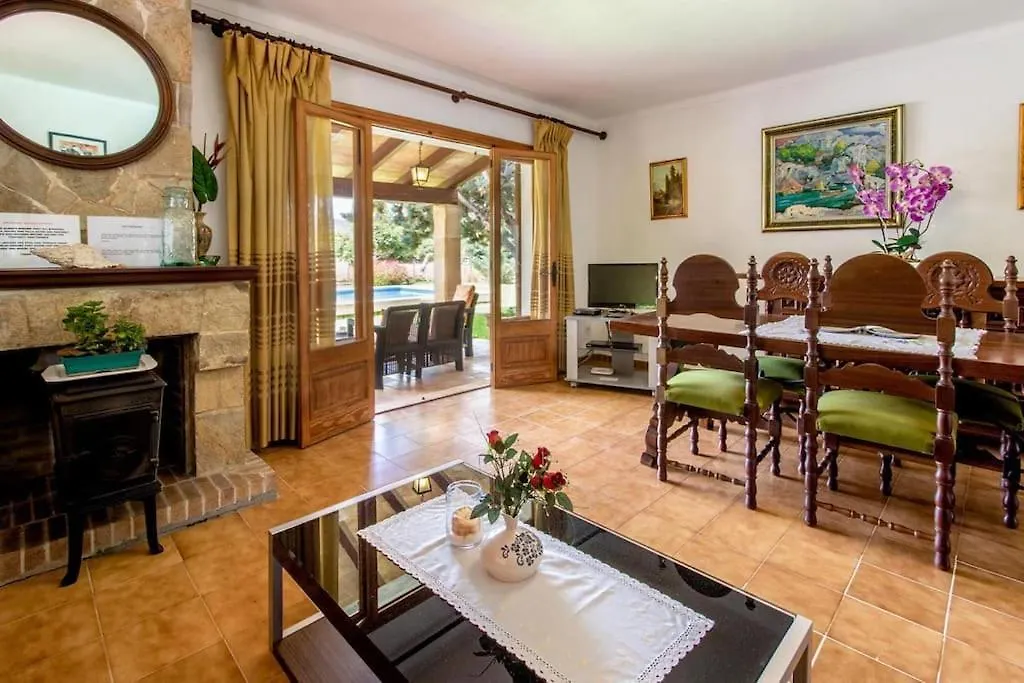 3 Bedrooms Villa With Pool Near Pollensa By Renthousing Holiday home