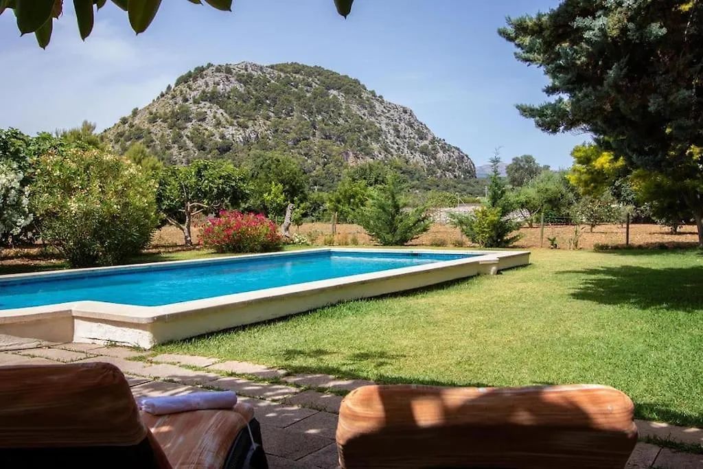 Holiday home 3 Bedrooms Villa With Pool Near Pollensa By Renthousing
