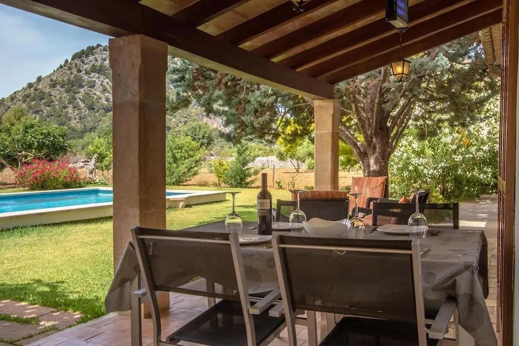 3 Bedrooms Villa With Pool Near Pollensa By Renthousing Spain
