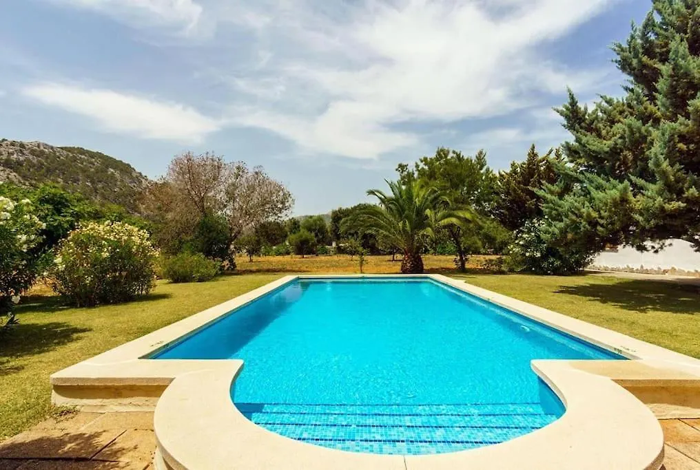 Holiday home 3 Bedrooms Villa With Pool Near Pollensa By Renthousing