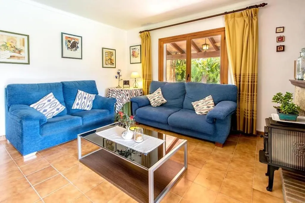 3 Bedrooms Villa With Pool Near Pollensa By Renthousing Holiday home