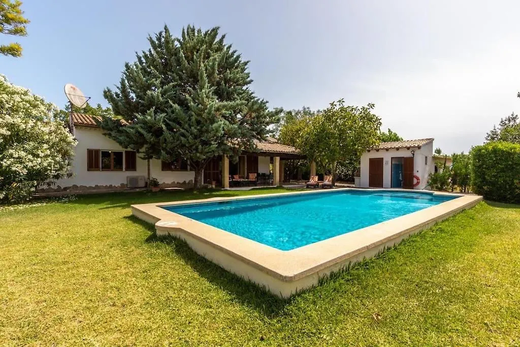 3 Bedrooms Villa With Pool Near Pollensa By Renthousing 0*, Pollenca